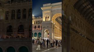Milano At Night