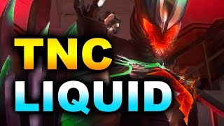 LIQUID vs TNC - GAME OF THE DAY! - CHONGQING MAJOR DOTA 2