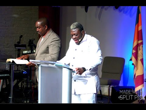 Sunday Service |Pastor Wisdome Pewu|