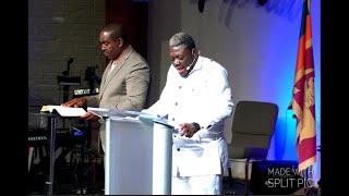 Sunday Service |Pastor Wisdome Pewu|