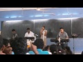 A Nice Girl Singing at Combined Maths Class 2011 Final Day (Mr.Anil.K.Senadeera) (HD Video)