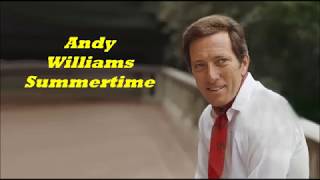 Watch Andy Williams Summertime video