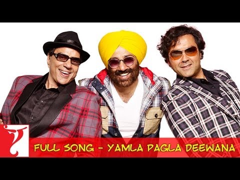 Yamla Pagla Deewana 2 - Full Title song