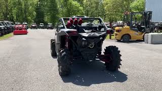 New 2025 Can-Am Maverick X3 X Mr Turbo Rr 64 Side By Side Utv