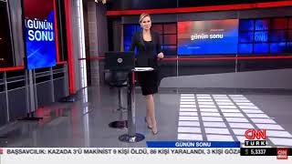 Fulya Kalfa İle Günün Sonu Cnn Gürk 14.Aralik.2018
