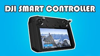 Dji Akıllı Kumandasını Tanıttı - Dji Smart Controller