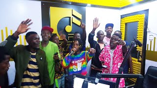 Basley Live Kigodoro Ndani Ya Dizzim Fm Chimbo La Uswazi