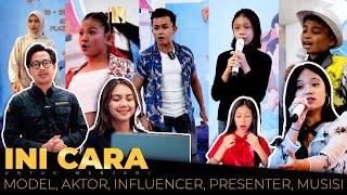 Cara Memulai Jadi Model Artis Dan Aktris Indomodel Management.