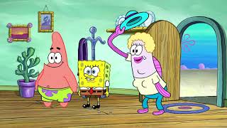 How Domestic Chores Plays In Spongebob