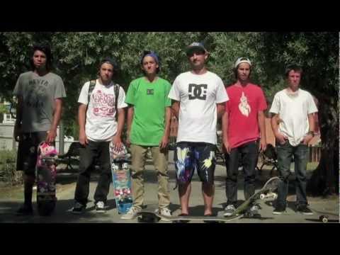 DC Shoes Portugal - Joga te Moce!