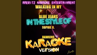 Watch Sophie B Hawkins Walking In My Blue Jeans video