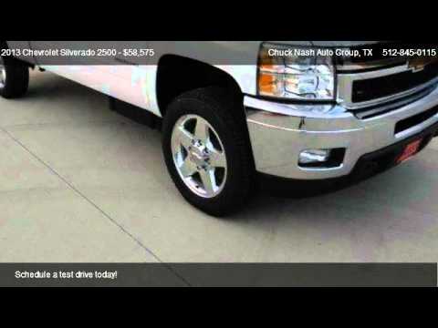 2013 Chevrolet Silverado 2500 LTZ for sale in San Marcos