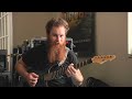 Protest The Hero - Hair Trigger Guitar Lesson - Part 1