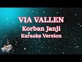 Via Vallen- Korban Janji (Karaoke Tanpa Vocal) Guyon Waton