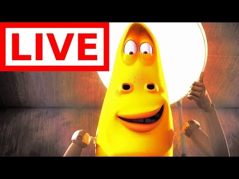 🔴LIVE | LARVA | YELLOW HAS GOT ARMS ! 💪Full Episodes | Cartoons For Children | WildBrain 🔴LIVE | LARVA | YELLOW HAS GOT ARMS ! 💪Full Episodes | Cartoons For Children | WildBrain