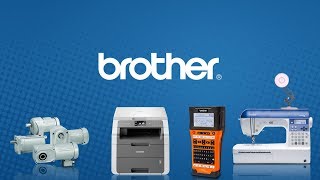 Brother Logo S Luxo Lamp