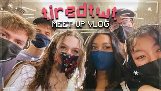 Bedwars Irl Meetup Tiredtwt Vlog