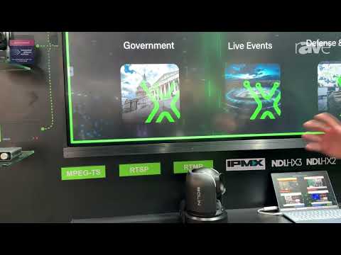 ISE 2025: PlexusAV Demos New Stream Conversion Gateway Concept