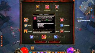 Diablo 3 Inferno Wizard - Arcane Dynamo Mit Der Hydra - Tipps & Tricks