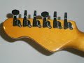 Vintage v6 xtp-mod DiMarzio Jackson Pups gitara-online.pl