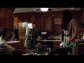 2 Guns Movie The Kitchen Scene