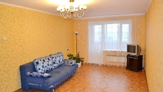 Видео Квартира на сутки в Тольятти, ул. Тополиная 7 от Inn keeper, Тополиная улица, Тольятти, Россия