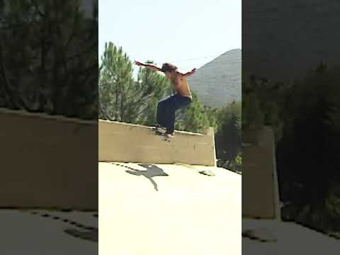 Andre Genovesi 2005 Classic Skateboarding Shorts