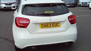 Right Car Grimsby Mercedes-Benz A180