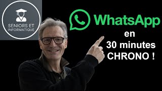 Whatsapp Découvrez Toutes Les Fonctions En 30 Minutes Chrono