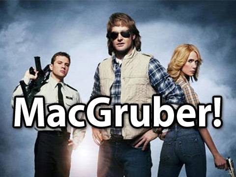 MacGruber! - Free Film Screening Event!