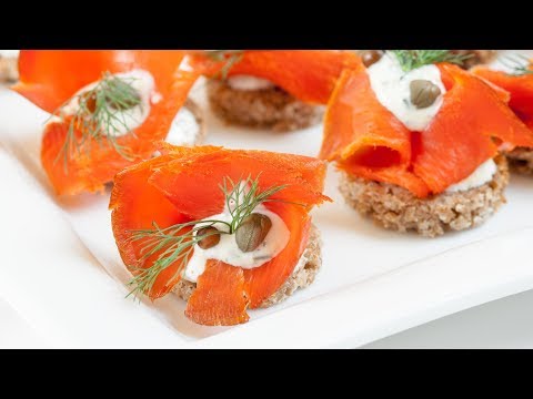 Blog Smoked Salmon Recipe 5 Star