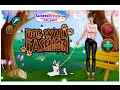 Girl Dog Walk Fashion Games