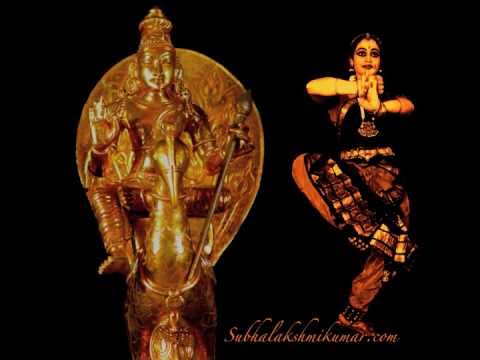 8. Bharatanatyam Subhalakshmi Kumar Thiruppugazh Medley SR