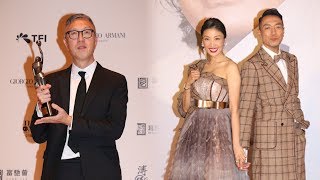 金像獎最佳電影疑抄襲網民不滿無雙奪獎力撐翠絲