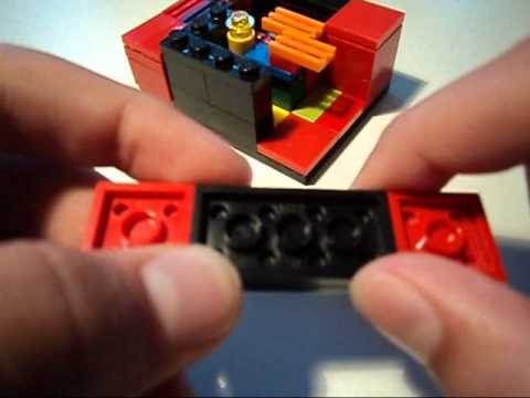 Lego Puzzle Box Instructions