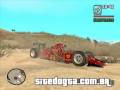Ferrari F1 da década 1980 para GTA San Andreas