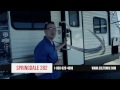 Keystone Springdale 282BHSSR Travel Trailer Review With Dan Brandel