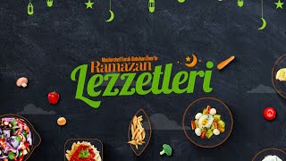 Ramazan Lezzetleri - Terkib-i Tuffahiye / Elma Dolması