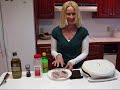 Betty's Lemon-Thyme Kitchen Grilled Boneless Pork Chops Recipe