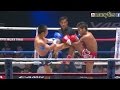 Muay Thai - Muangthai vs Yodlekpet (เมืองไทย vs ยอดเหล็กเพชร), Lumpini Stadium, Bangkok, 5.5.17 Muay Thai - Muangthai vs Yodlekpet (เมืองไทย vs ยอดเหล็กเพชร), Lumpini Stadium, Bangkok, 5.5.17