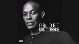 Watch Dr Dre Back To Business video