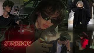 Im A Starboy-Written By The Weekend