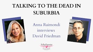 Anna Raimondi interviews David Friedman