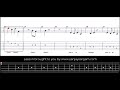 Besabriyaan - Guitar Tutorial (Tabs)