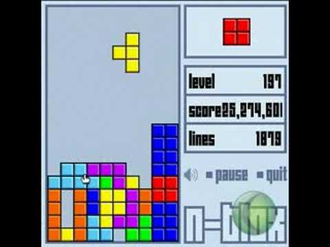 Tetris High Score - 3600 Lines | Alienware Arena