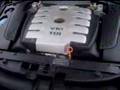 VW Phaeton V10 TDI Engine