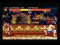 Street Fighter 2: The World Warrior - E. Honda Vs. Vega Double Time Over Win