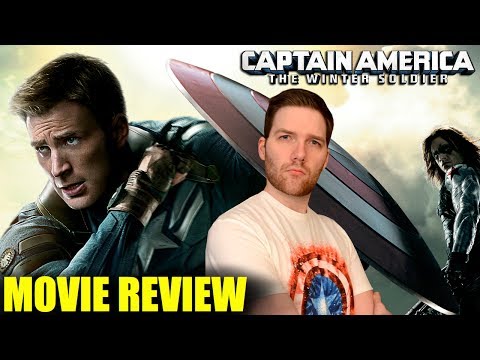 Captain America: The Winter Soldier - Movie Review