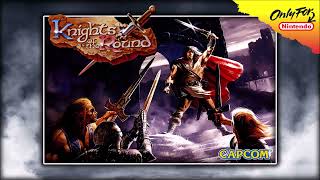 Knights Of The Round -02- Village On Fire Snessfc - Ost