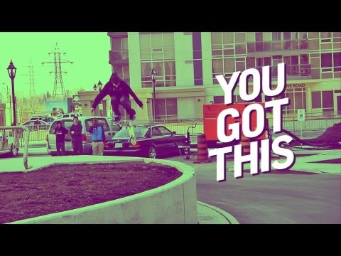 Alex Neary - You Got This
